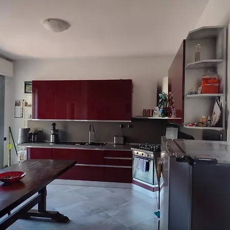 5 Terre Italian Delight Red Apartament La Spezia