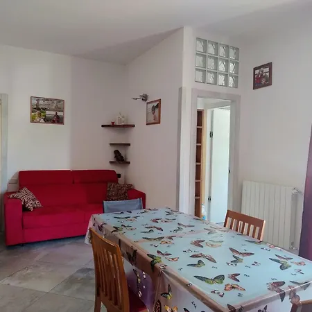 Apartament 5 Terre Italian Delight Red La Spezia